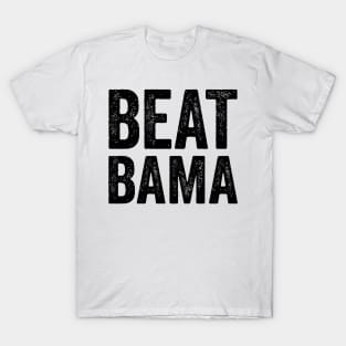 Michigan Beat Alabama - Black Style T-Shirt